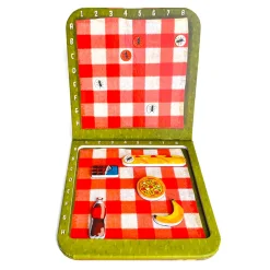 Juego Picnic Battles · Svoora