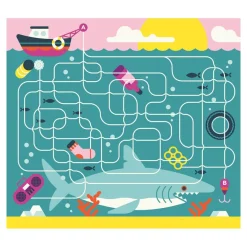 20 Juegos bajo el mar