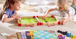 22 juegos clásicos · Hape