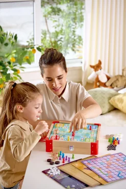 22 juegos clásicos · Hape