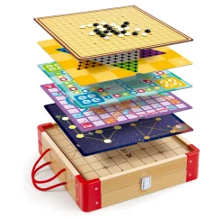 22 juegos clásicos · Hape