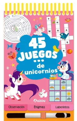 45 juegos de Unicornios