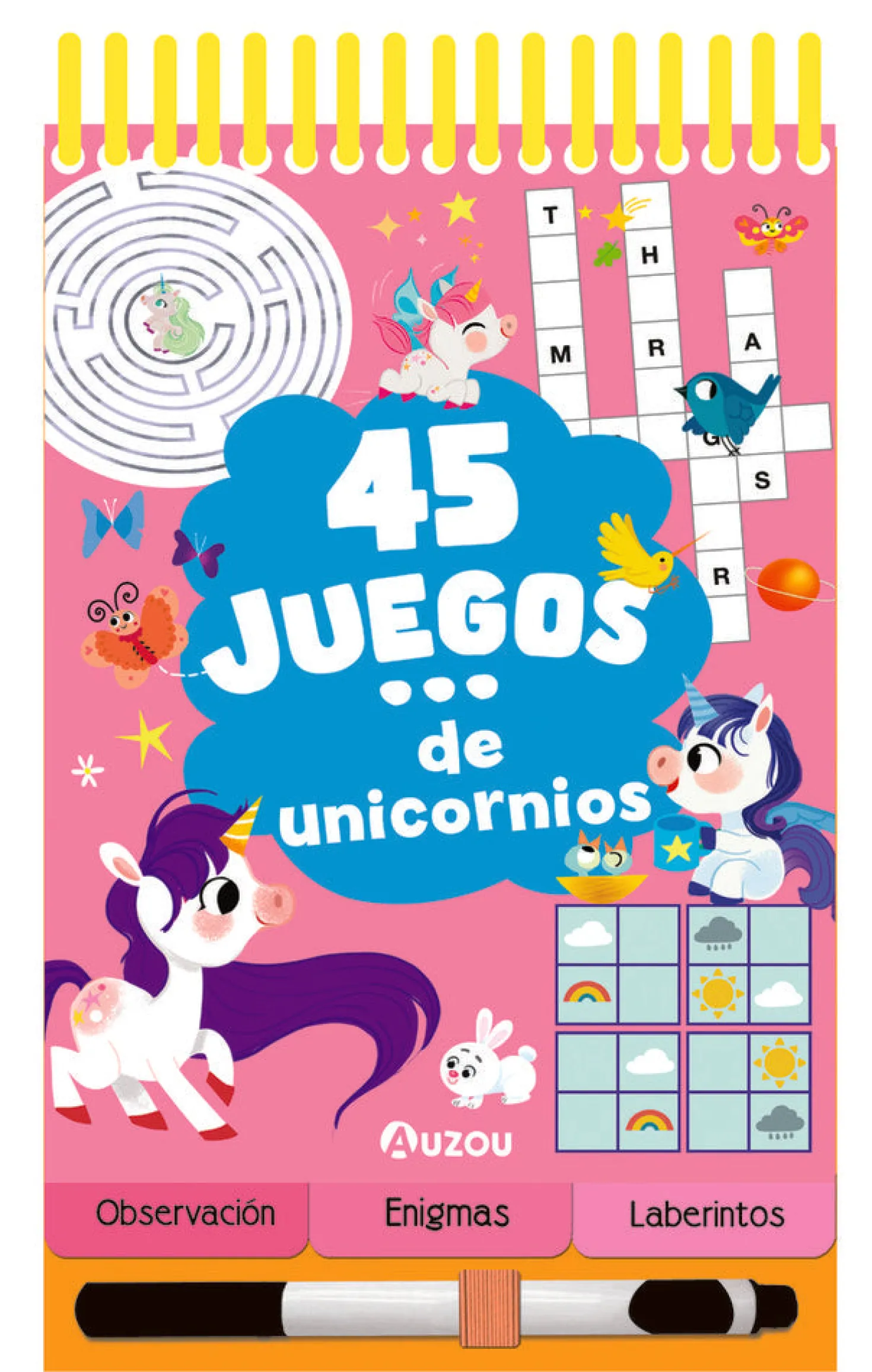 45 juegos de Unicornios