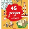 45 juegos en España