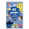 45 juegos en la ciudad