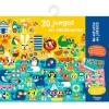 20 juegos en vacaciones