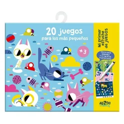 20 Juegos para los más pequeños