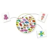 Juego Tiny beasts FSC · DJECO