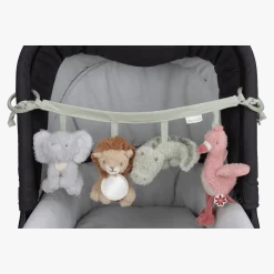 Juguete Carrito Safari Friends · Little Dutch