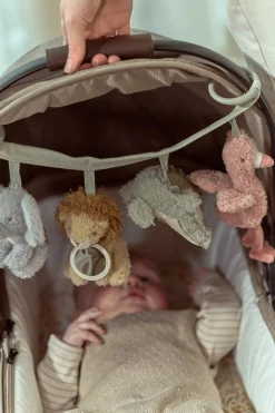 Juguete Carrito Safari Friends · Little Dutch