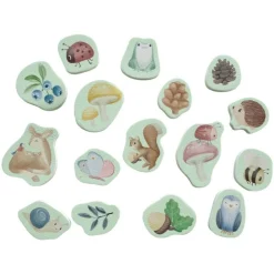Juguete de baño Foam Forest Friends · Little Dutch