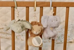 Juguetes colgantes Safari Friends · Little Dutch