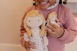 Julia Muñeca Blandita Pequeña Nueva · Little Dutch