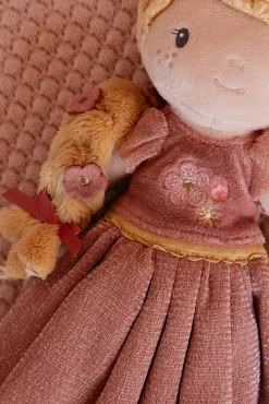 Julia Princesa Muñeca Blandita · Little Dutch