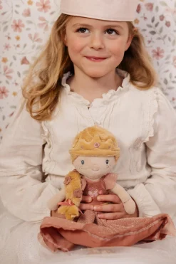 Julia Princesa Muñeca Blandita · Little Dutch
