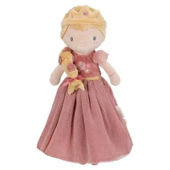 Julia Princesa Muñeca Blandita · Little Dutch