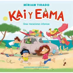 Kai y Emma 2 · Unas vacaciones intensas