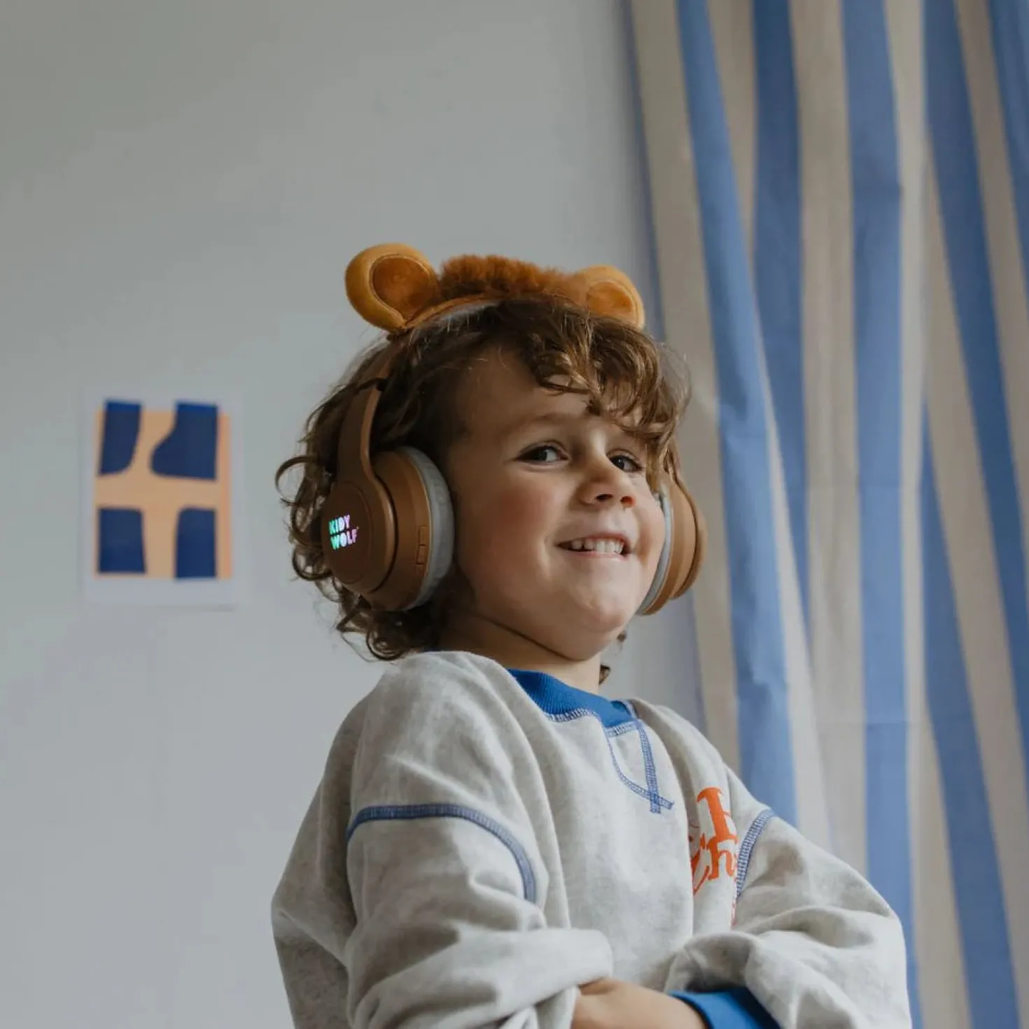 Kidyears Bluetooth León · Kidywolf