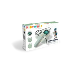 kidyexplorer verde · Kidywolf
