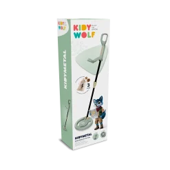 kidymetal Detector de metales · Kidywolf