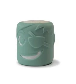 Kidymusic altavoz Bluetooth Verde Sam · Kidywolf