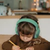 Kidynoise Auriculares cancelación ruido Verde · Kidywolf