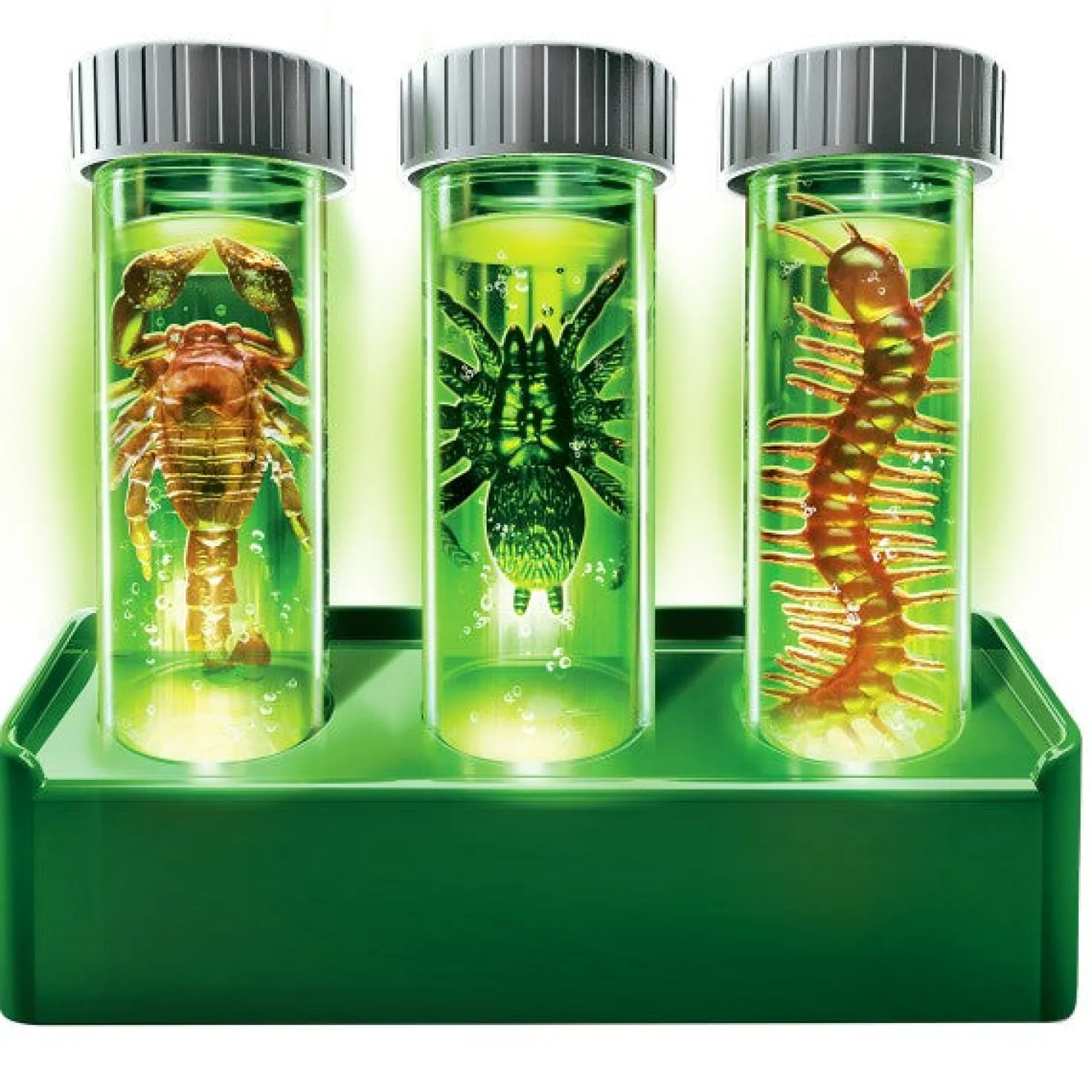 KidzLabs Creepy Lab Insectos · 4M