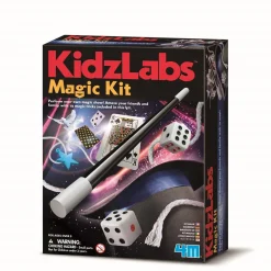 Kidz Labs Kit de Magia · 4M