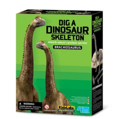 Kidz Labs Kit Geológico de un Brachiosaurus · 4M