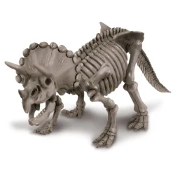 Kidz Labs Kit Geológico de un Triceratops · 4M