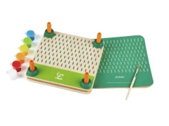 Kit artístico prensador de flores · Hape