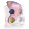 Kit 4 colores pintura de cara Butterfly · Namaki