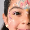 Kit 4 colores pintura de cara Sirenas · Namaki