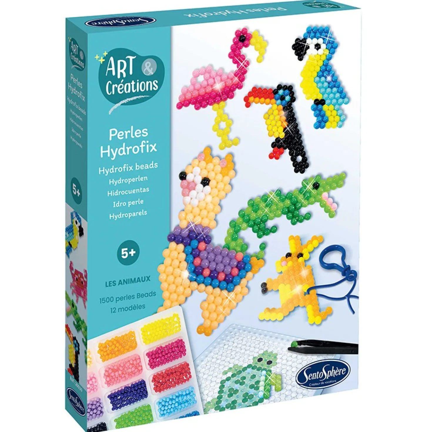 Kit Creativo Perlas Hydrofix · Sentosphere
