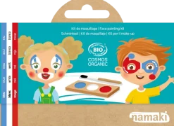 Kit maquillaje Payaso y Arlequín · Namaki