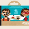 Kit maquillaje pirata y mariquita · Namaki