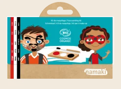 Kit maquillaje pirata y mariquita · Namaki
