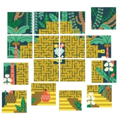 20 Laberintos en el corazón de la Selva