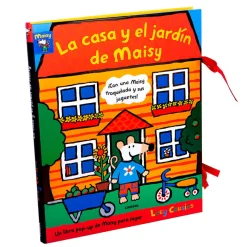 La casa y el jardín de Maisy