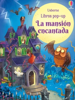 La mansión encantada