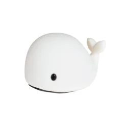 Lamparita con mando Little L · Ballena
