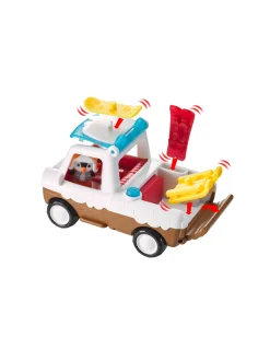 La Pick Up Alpino · klorofil