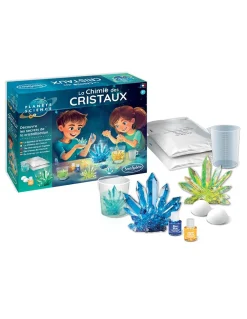 La química de los cristales · Sentosphere