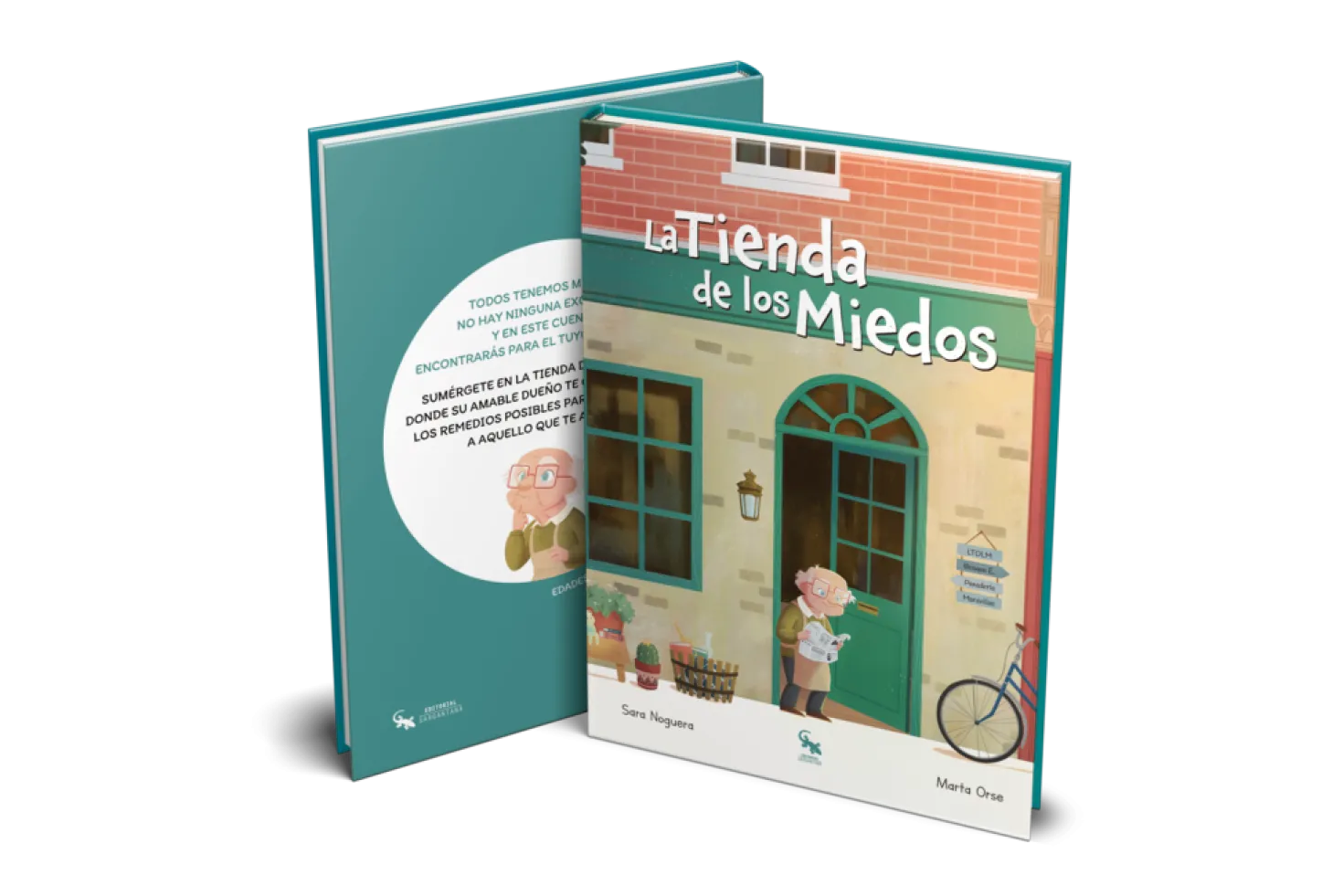 La tienda de los miedos