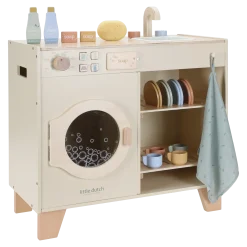 Lavadora FSC · Little Dutch