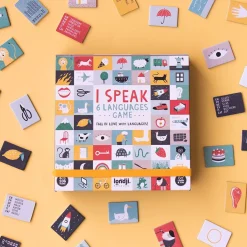 Learn&Fun - I speak 6 languages