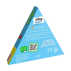 Learning Star Mini Juegos · HABA