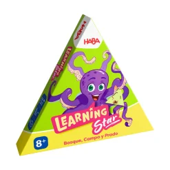 Learning Star Mini Juegos · HABA