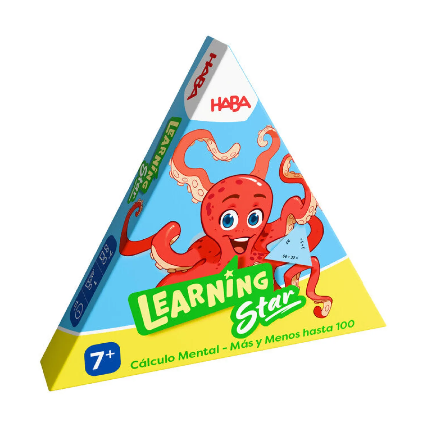 Learning Star Mini Juegos · HABA