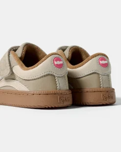 Lejan One Kids Dark Beige